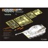 1/35 WWII German King Tiger (Porsche Turret) Detail Set for Meng Models #TS-037