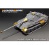 1/35 WWII German King Tiger (Henschel Turret) Detail Set for Hobby Boss kit #84533