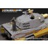 1/35 WWII German King Tiger (Henschel Turret) Detail Set for Hobby Boss kit #84533