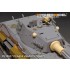 1/35 WWII German King Tiger (Henschel Turret) Detail Set for Hobby Boss kit #84533