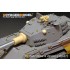 1/35 WWII German King Tiger (Henschel Turret) Detail Set for Hobby Boss kit #84533