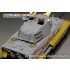 1/35 WWII German King Tiger (Henschel Turret) Detail Set for Hobby Boss kit #84533
