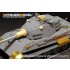 1/35 WWII German King Tiger (Henschel Turret) Detail Set for Hobby Boss kit #84533