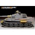 1/35 WWII German King Tiger (Henschel Turret) Detail Set for Hobby Boss kit #84533