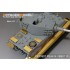 1/35 WWII German King Tiger (Henschel Turret) Detail Set for Hobby Boss kit #84533