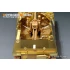 1/35 WWII German Self-propelled Howitzer Wespe Basic Detail Set for Tamiya kits