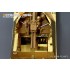 1/35 WWII German Self-propelled Howitzer Wespe Basic Detail Set for Tamiya kits