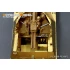 1/35 WWII German Self-propelled Howitzer Wespe Basic Detail Set for Tamiya kits