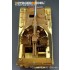 1/35 WWII German Self-propelled Howitzer Wespe Basic Detail Set for Tamiya kits
