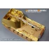 1/35 WWII German Self-propelled Howitzer Wespe Basic Detail Set for Tamiya kits
