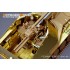 1/35 WWII German Self-propelled Howitzer Wespe Basic Detail Set for Tamiya kits