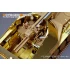 1/35 WWII German Self-propelled Howitzer Wespe Basic Detail Set for Tamiya kits