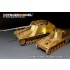 1/35 WWII German Self-propelled Howitzer Wespe Basic Detail Set for Tamiya kits