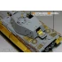 1/35 WWII German King Tiger (Henschel Turret) Detail Set for Hobby Boss kit #84532