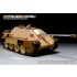 1/35 WWII Jagdpanther G2 Version Basic Upgrade Detail Set for Rye Field Model #5012