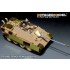1/35 WWII Jagdpanther G2 Version Basic Upgrade Detail Set for Rye Field Model #5012