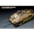 1/35 WWII Jagdpanther G2 Version Basic Upgrade Detail Set for Rye Field Model #5012