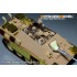 1/35 WWII Jagdpanther G2 Version Basic Upgrade Detail Set for Rye Field Model #5012