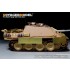 1/35 WWII Jagdpanther G2 Version Basic Upgrade Detail Set for Rye Field Model #5012