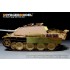 1/35 WWII Jagdpanther G2 Version Basic Upgrade Detail Set for Rye Field Model #5012