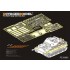 1/35 WWII German Tiger I Late Production Detail Set for Rye Field Model #5015