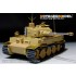 1/35 WWII German Tiger I Late Production Detail Set for Rye Field Model #5015