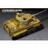 1/35 WWII German Tiger I Late Production Detail Set for Rye Field Model #5015