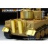1/35 WWII German Tiger I Late Production Detail Set for Rye Field Model #5015