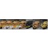 1/35 WWII German Tiger I Late Production Detail Set for Rye Field Model #5015