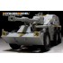1/35 Modern South Africa G6 Rhino SPH Basic Detail Set for Takom Models #2052