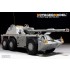 1/35 Modern South Africa G6 Rhino SPH Basic Detail Set for Takom Models #2052