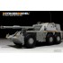 1/35 Modern South Africa G6 Rhino SPH Basic Detail Set for Takom Models #2052