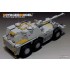 1/35 Modern South Africa G6 Rhino SPH Basic Detail Set for Takom Models #2052