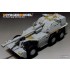 1/35 Modern South Africa G6 Rhino SPH Basic Detail Set for Takom Models #2052