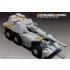 1/35 Modern South Africa G6 Rhino SPH Basic Detail Set for Takom Models #2052