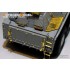 1/35 Modern South Africa G6 Rhino SPH Basic Detail Set for Takom Models #2052