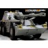 1/35 Modern South Africa G6 Rhino SPH Basic Detail Set for Takom Models #2052