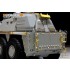 1/35 Modern South Africa G6 Rhino SPH Basic Detail Set for Takom Models #2052