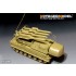 1/35 Modern Russian 9K37M BUK Missile System Upgrade set for Panda Hobby PH35033
