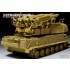 1/35 Modern Russian 9K37M BUK Missile System Upgrade set for Panda Hobby PH35033