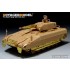 1/35 Modern German Schutzenpanzer PUMA Basic Detail set for HobbyBoss kit #83899