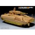 1/35 Modern German Schutzenpanzer PUMA Basic Detail set for HobbyBoss kit #83899