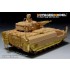 1/35 Modern German Schutzenpanzer PUMA Basic Detail set for HobbyBoss kit #83899