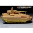 1/35 Modern German Schutzenpanzer PUMA Basic Detail set for HobbyBoss kit #83899