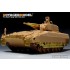 1/35 Modern German Schutzenpanzer PUMA Basic Detail set for HobbyBoss kit #83899