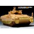 1/35 Modern German Schutzenpanzer PUMA Basic Detail set for HobbyBoss kit #83899