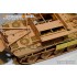 1/35 Bergepanther Ausf.A (Early, Panther A tool holders) Detail Set for Meng Model #SS015