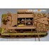 1/35 Bergepanther Ausf.A (Early, Panther A tool holders) Detail Set for Meng Model #SS015