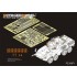 1/35 Chinese PLA ZTL-11 Basic Detail Set for HobbyBoss kit #84505