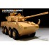 1/35 Chinese PLA ZTL-11 Basic Detail Set for HobbyBoss kit #84505